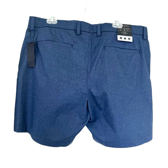 Banana Republic Core Temp Short Slim Fit 7” Inseam Size 38 NWT - Picture 2 of 8